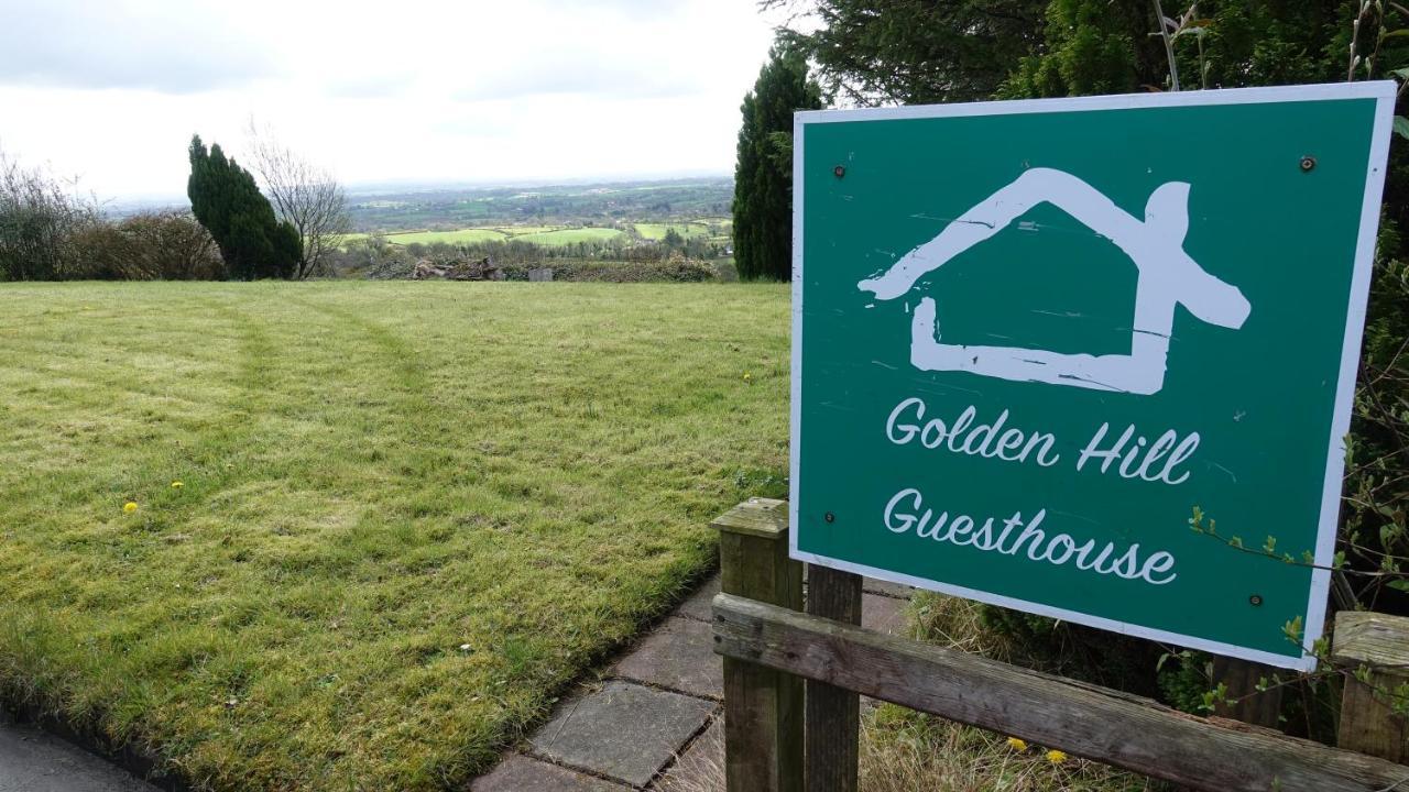 Goldenhill Guesthouse Omagh Kültér fotó