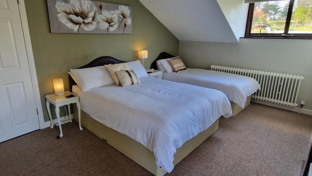 Goldenhill Guesthouse Omagh Kültér fotó