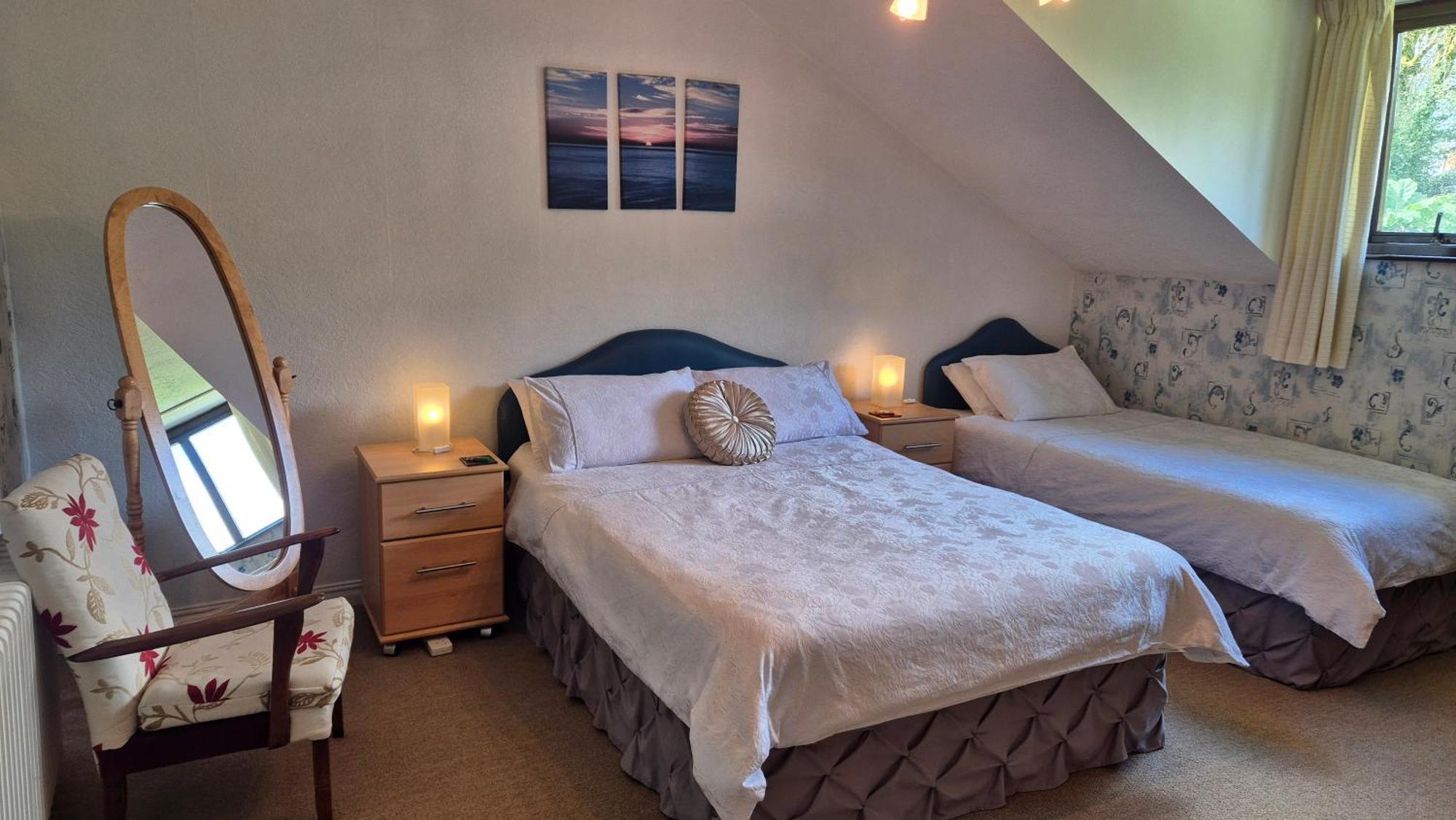 Goldenhill Guesthouse Omagh Kültér fotó