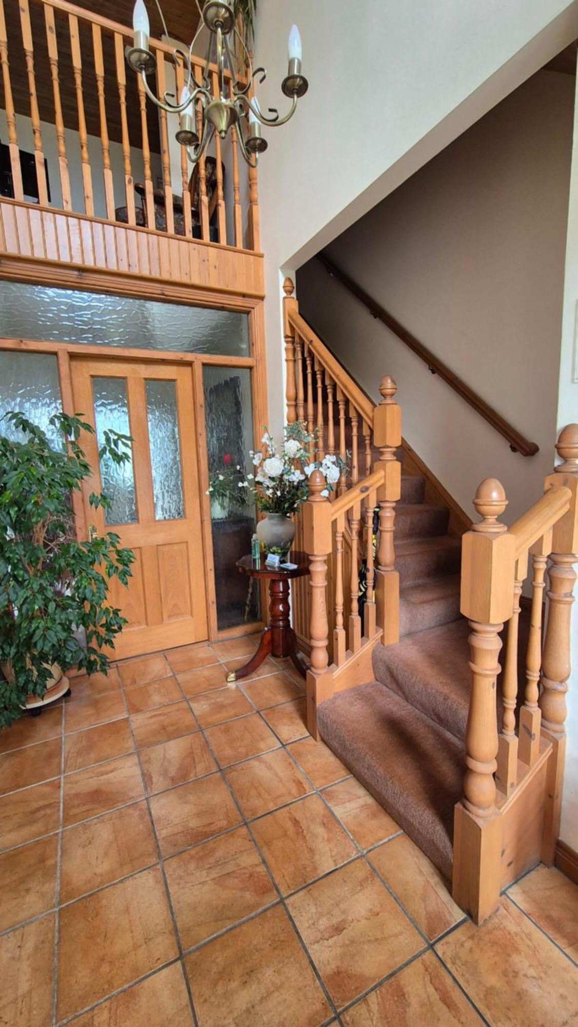 Goldenhill Guesthouse Omagh Kültér fotó