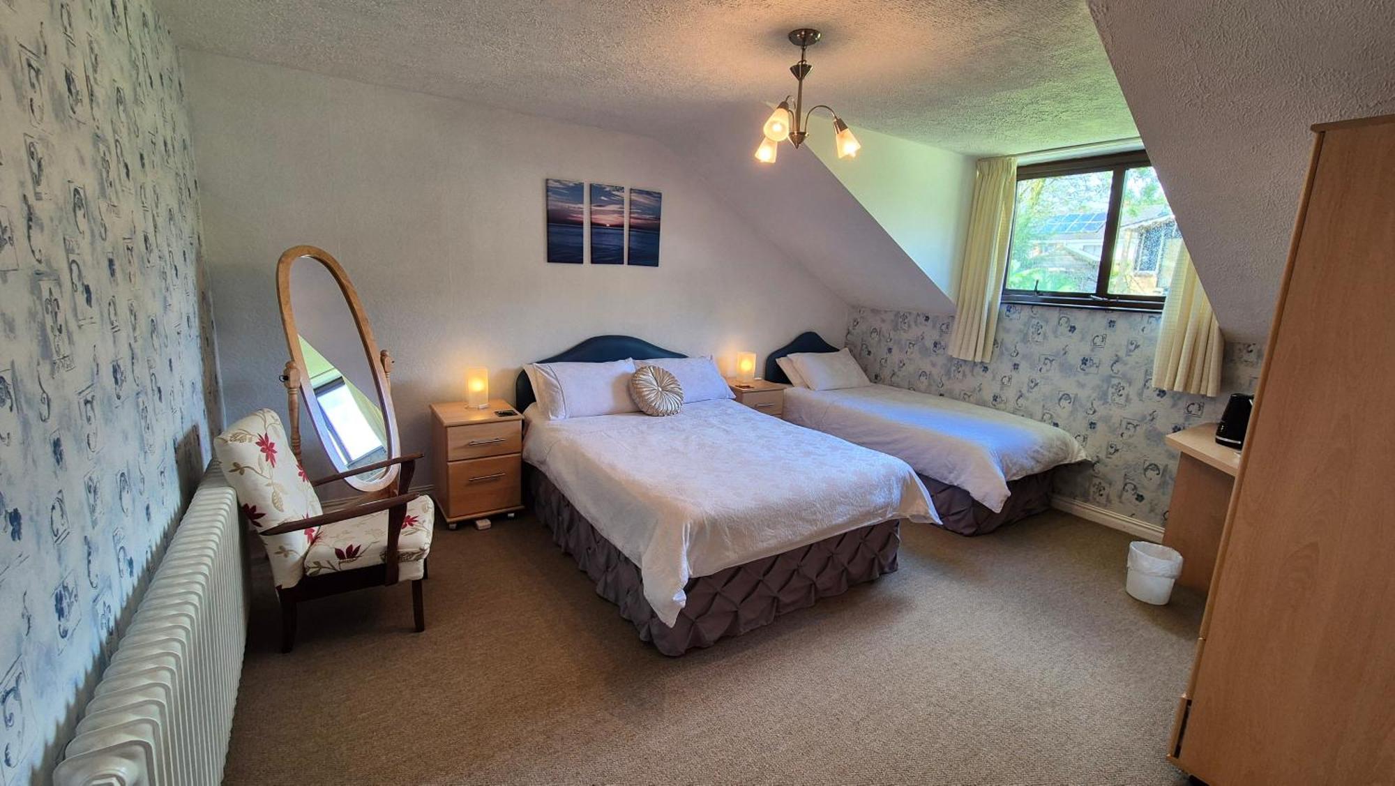 Goldenhill Guesthouse Omagh Kültér fotó