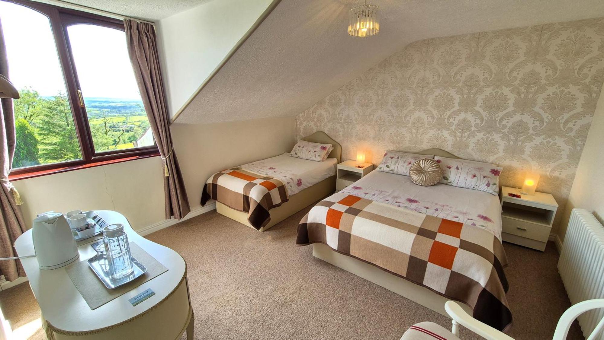 Goldenhill Guesthouse Omagh Kültér fotó