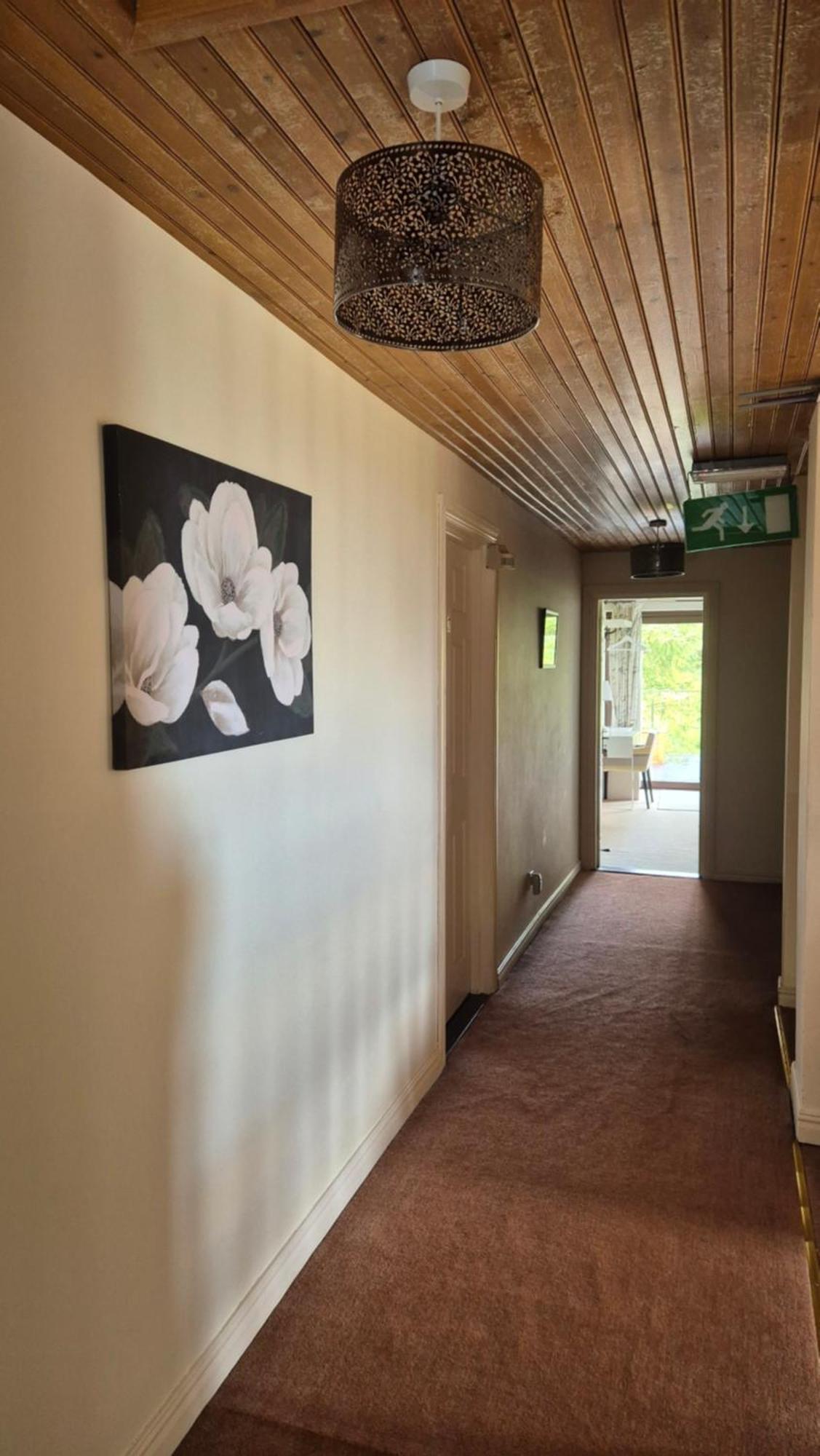 Goldenhill Guesthouse Omagh Kültér fotó