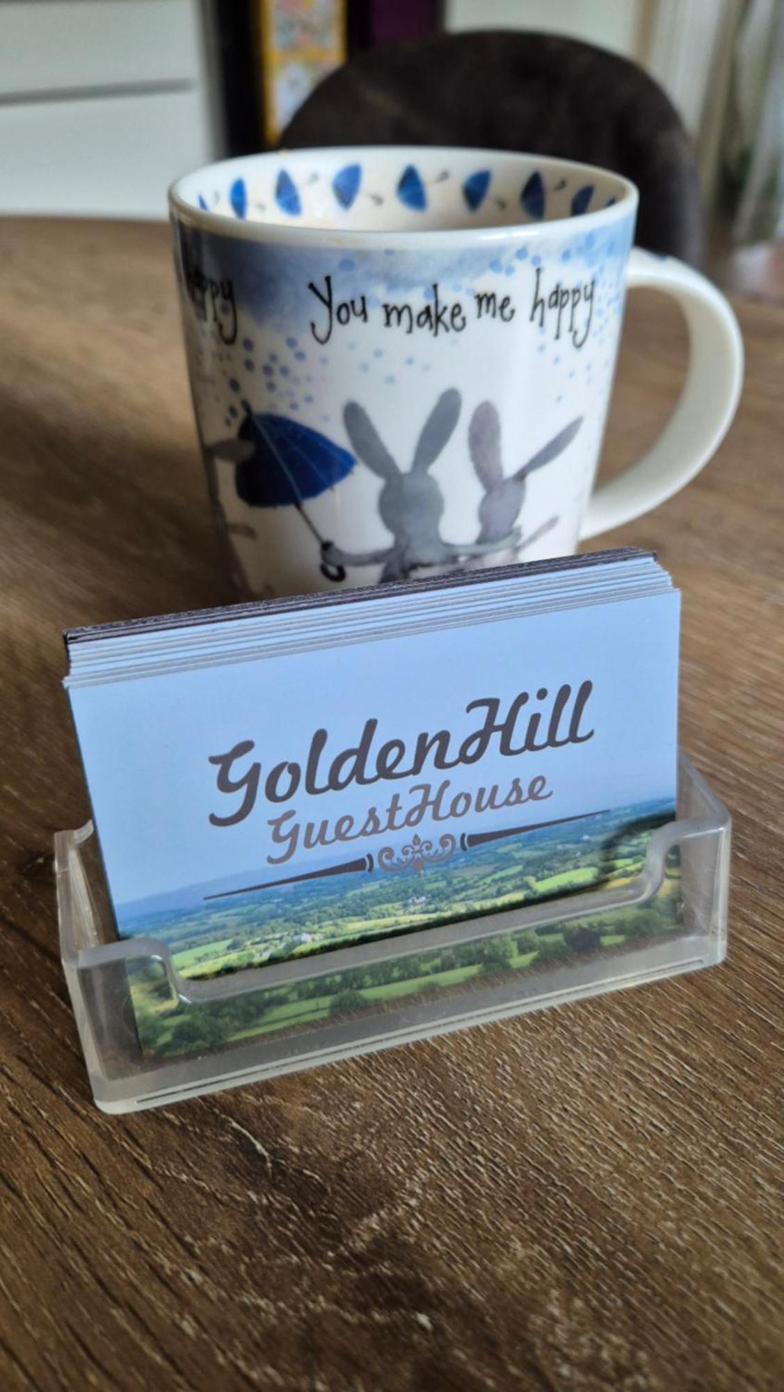 Goldenhill Guesthouse Omagh Kültér fotó